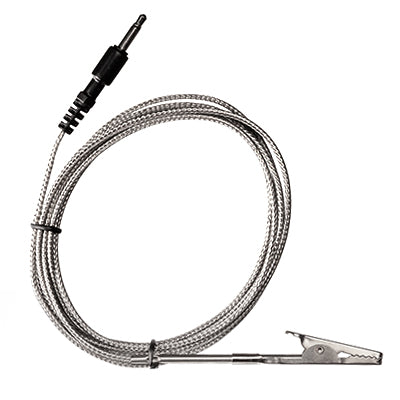 Products BBQ Guru 6 Foot Pit Probe for accurate temperature measurement in grills smokers and cookers.
