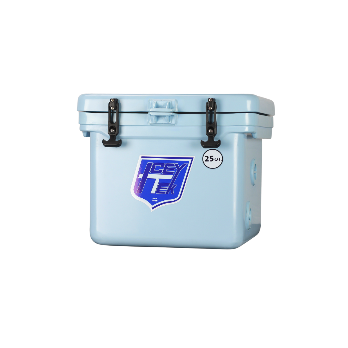 ICEY-TEK 25 Quart Cooler ( FREE SHIPPING )