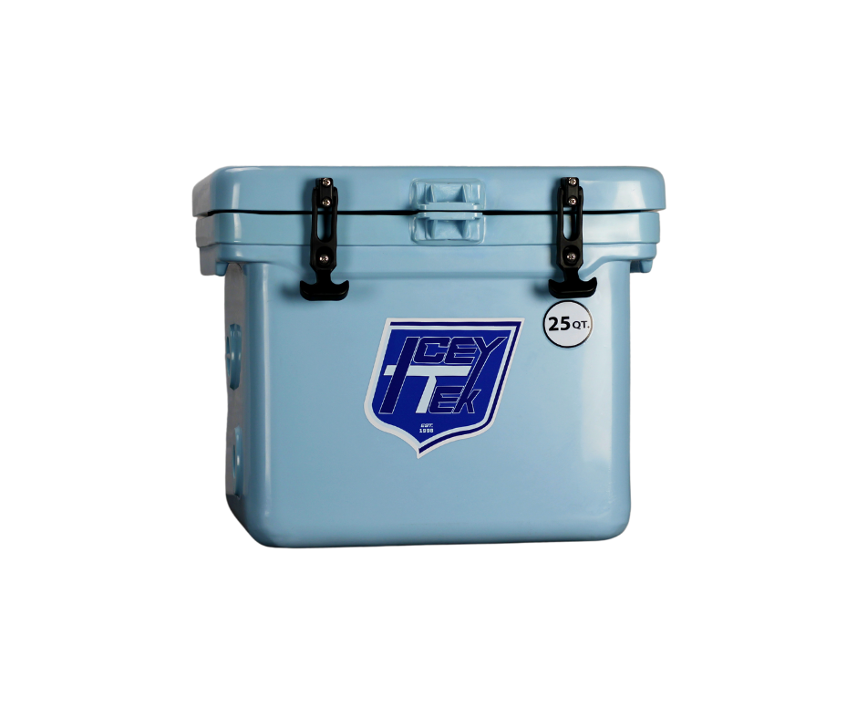ICEY-TEK 25 Quart Cooler ( FREE SHIPPING )