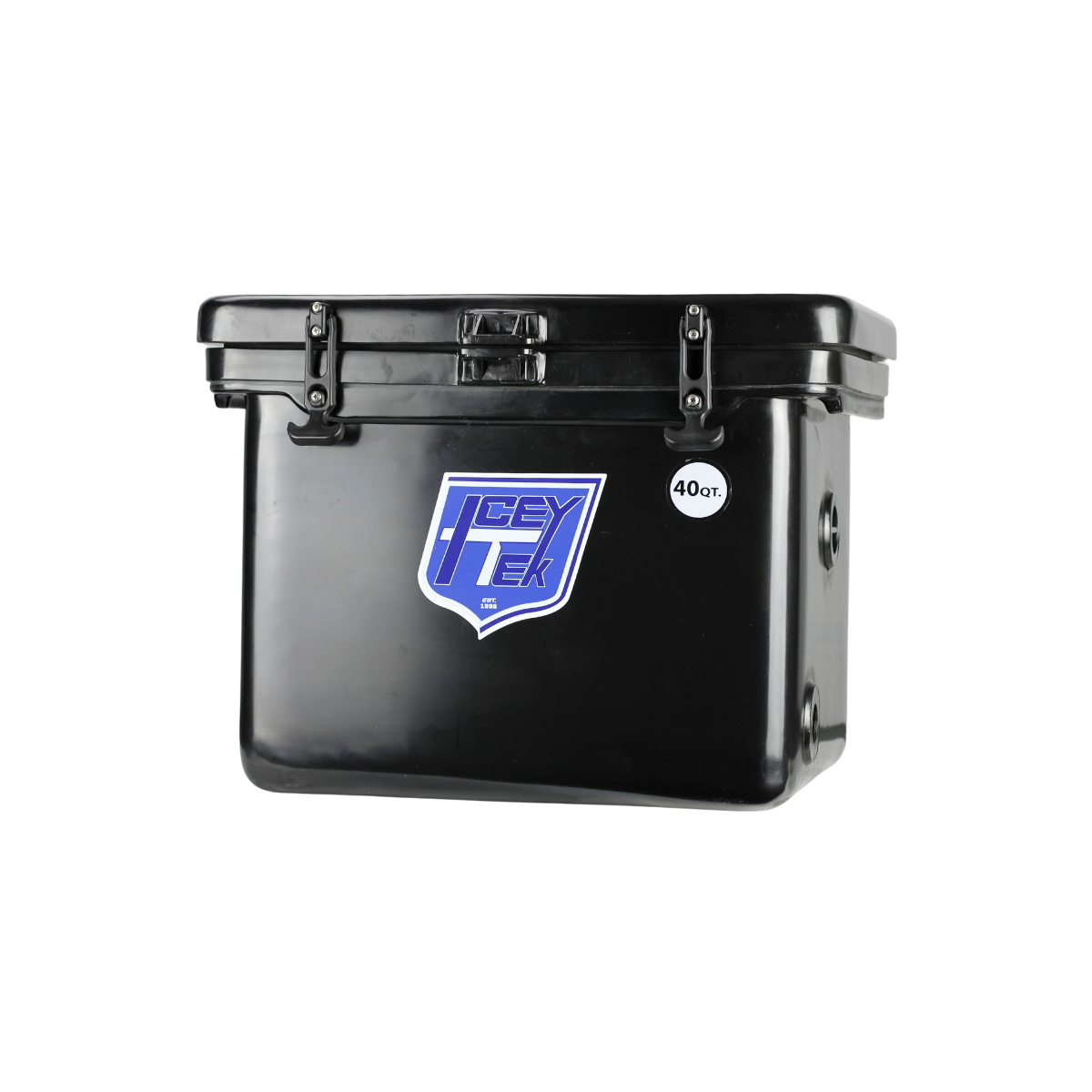 ICEY-TEK 40 Quart Cooler (FREE SHIPPING) - durable, multi-purpose cooler ideal for outdoor adventures and tailgating.