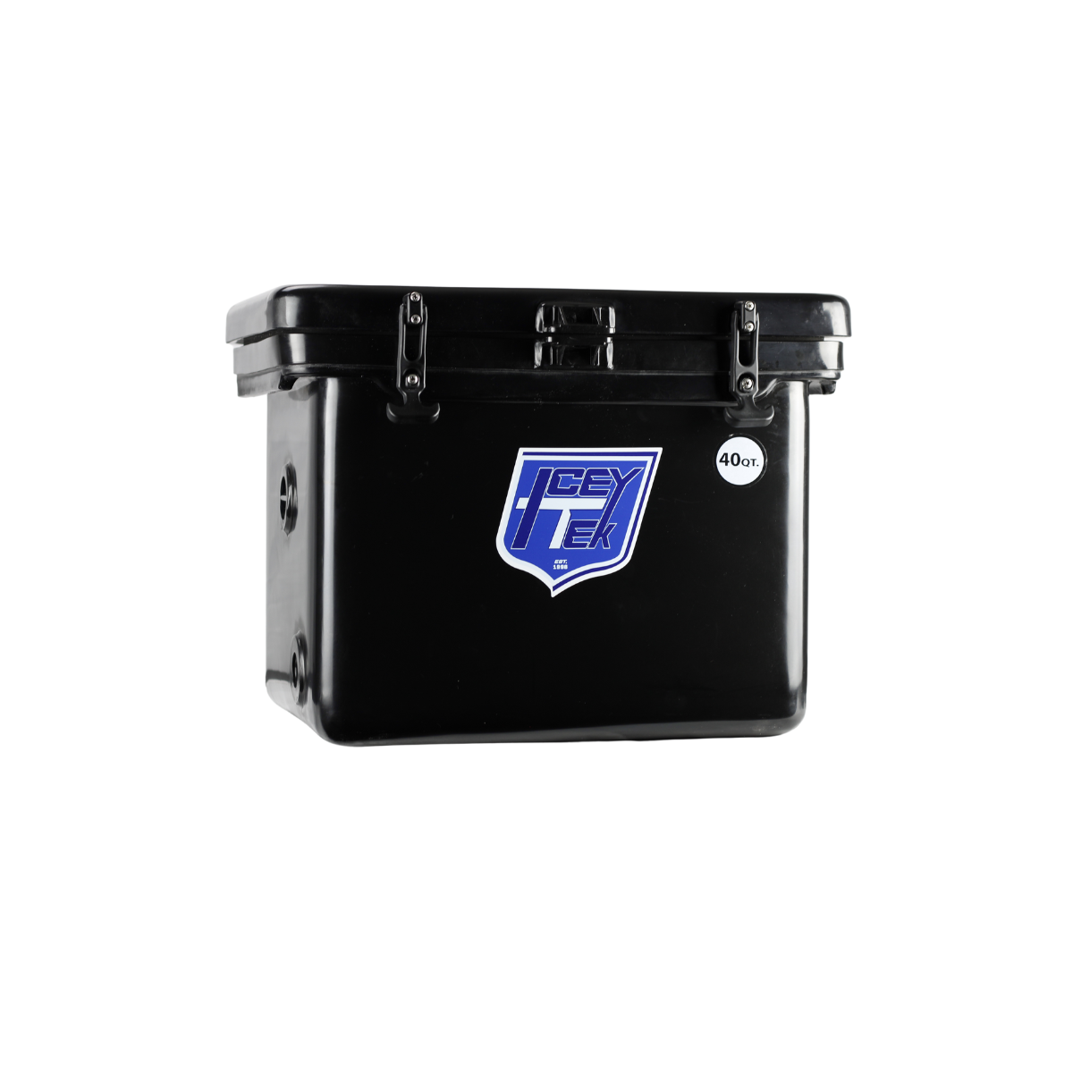 ICEY-TEK 40 Quart Cooler (FREE SHIPPING) - rugged, multi-purpose cooler for outdoor adventures.