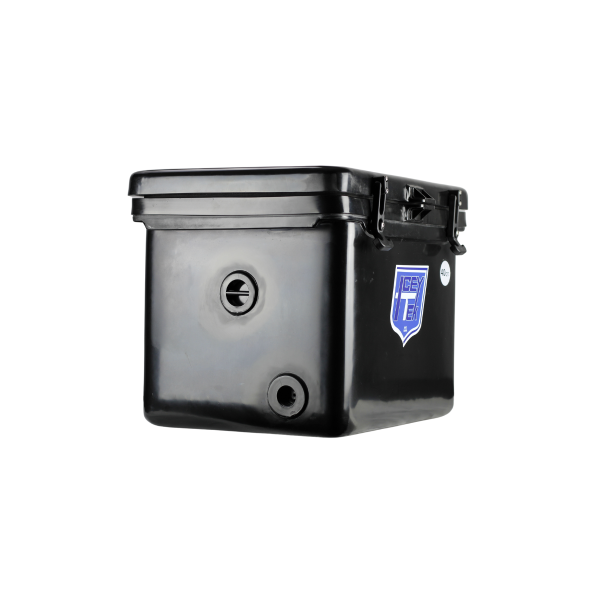 ICEY-TEK 40 Quart Cooler (FREE SHIPPING) rugged design for outdoor adventures, perfect for camping and tailgating.