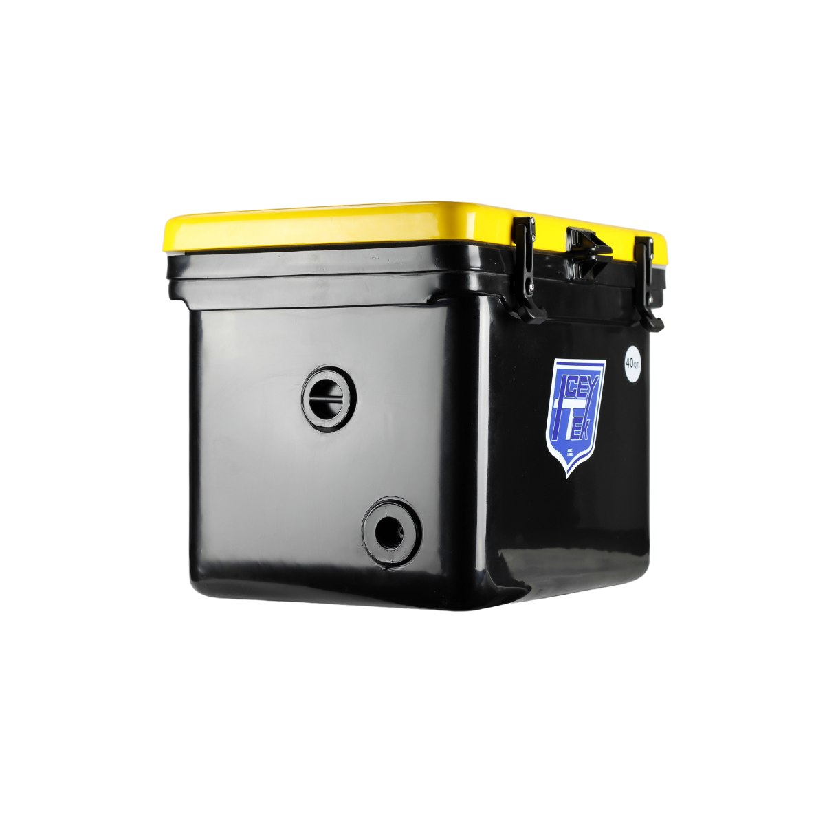 ICEY-TEK 40 Quart Cooler (FREE SHIPPING) perfect for outdoor grilling and BBQ adventures.