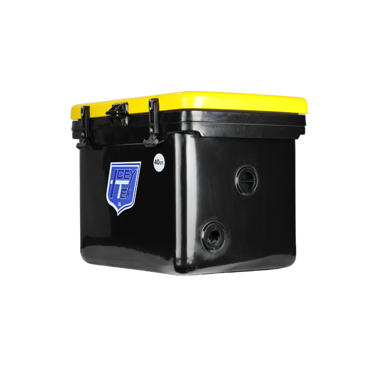 ICEY-TEK 40 Quart Cooler (FREE SHIPPING) for outdoor adventures and BBQ gatherings.