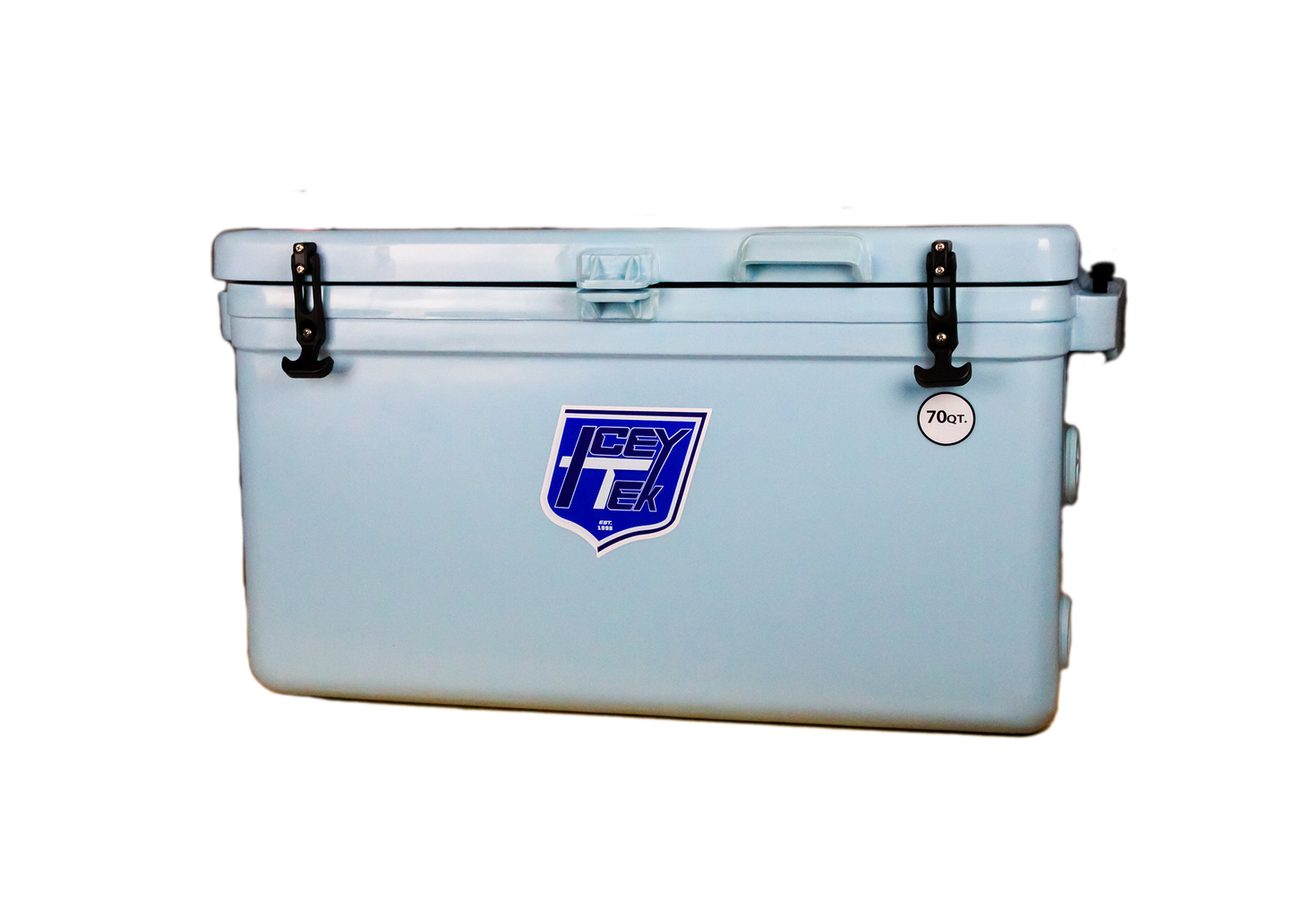 ICEY-TEK 70 Quart Cooler (FREE SHIPPING)