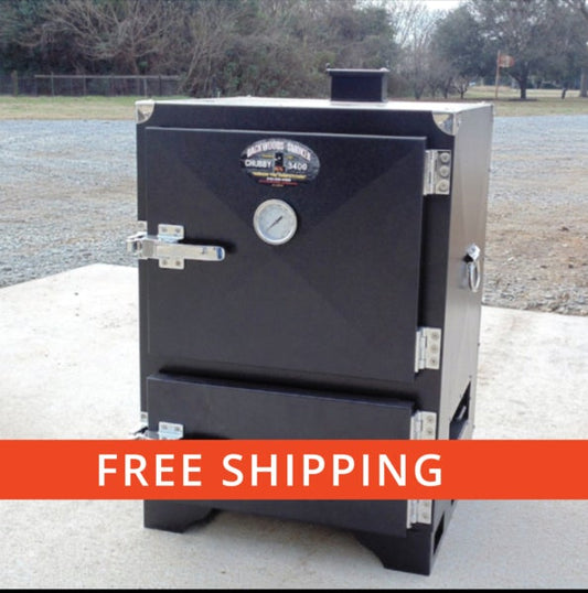 Backwoods Smoker Chubby 3400 free shipping, portable barbecue smoker for outdoor grilling and backyard cooking.