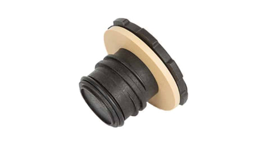 Grizzly Torrent Twist Plug/Drain Plug for grills smokers and cookers, essential replacement for cooler maintenance.