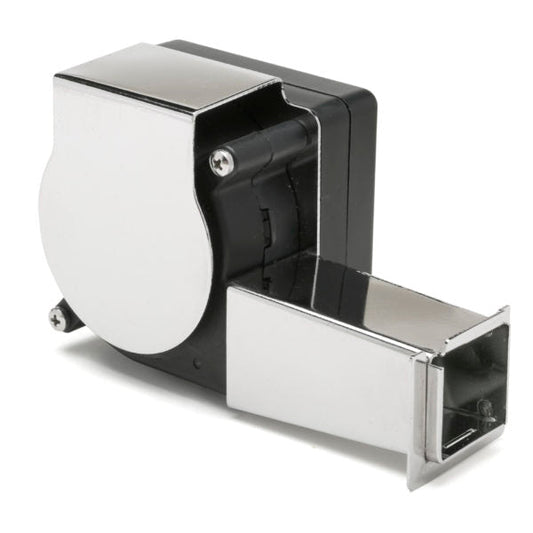 Flame Boss FB400 blower unit for grills smokers and cookers with WiFi technology and efficient temperature control.