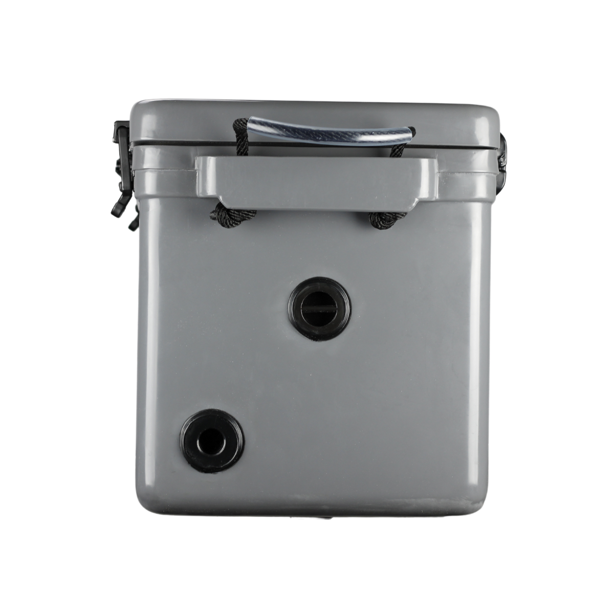 ICEY-TEK 125 Quart Cooler (FREE SHIPPING) for camping, fishing, and BBQ with durable rotomolded design.