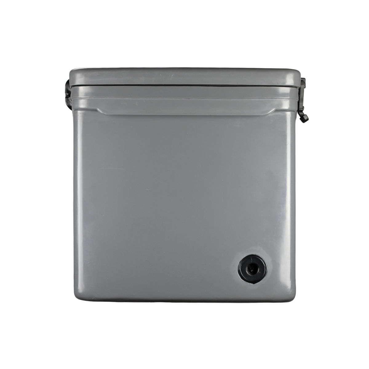 ICEY-TEK 200 Quart Cooler (FREE SHIPPING) outdoor cooler for camping and fishing with drain plug and sturdy lid.