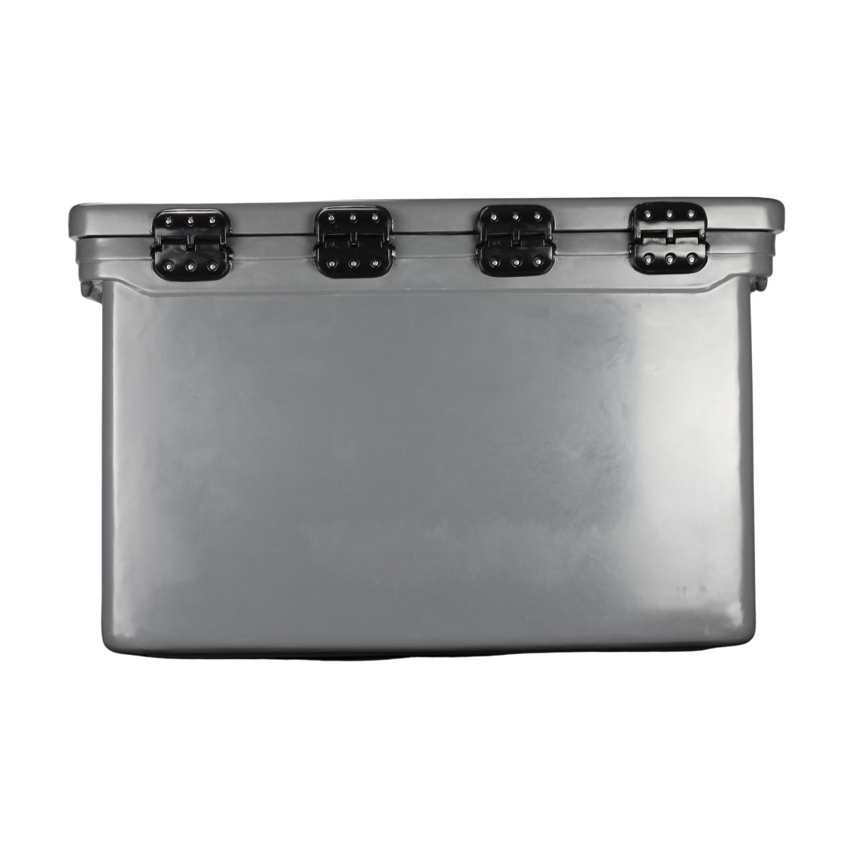 ICEY-TEK 200 Quart Cooler (FREE SHIPPING) with durable latches, ideal for outdoor adventures and keeping contents cold.