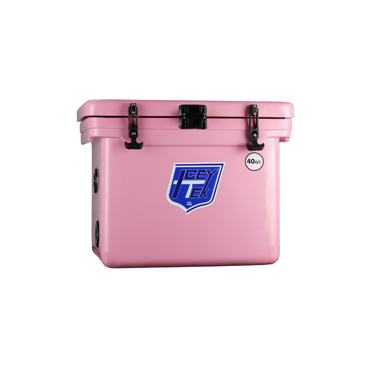 ICEY-TEK 40 Quart Cooler (FREE SHIPPING)