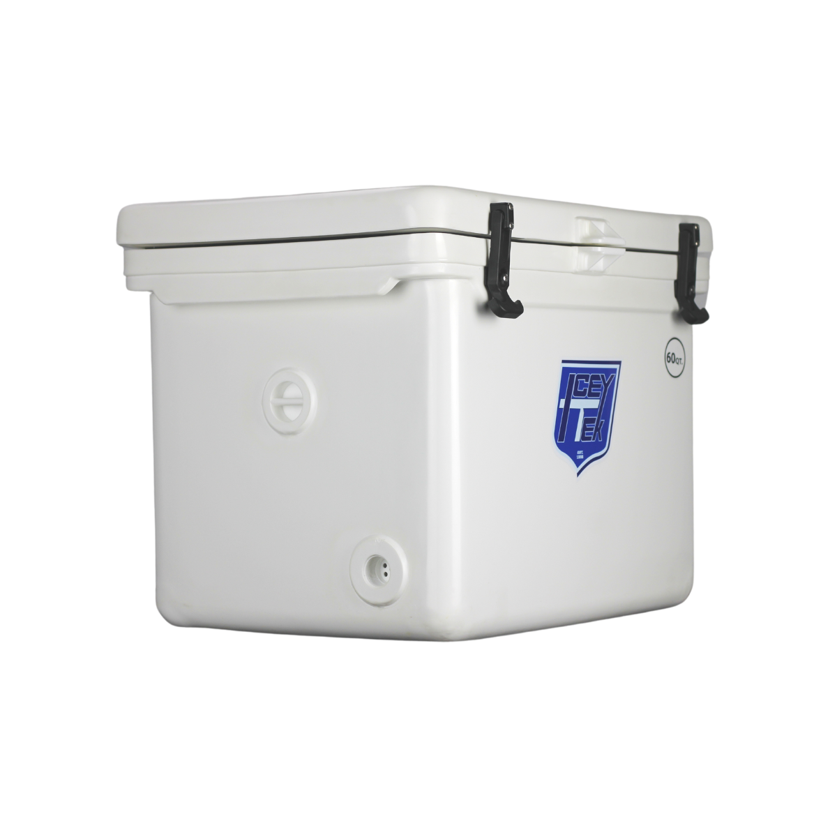 ICEY-TEK 60 Quart Cooler (FREE SHIPPING) perfect for outdoor grilling, camping trips, and BBQ gatherings.