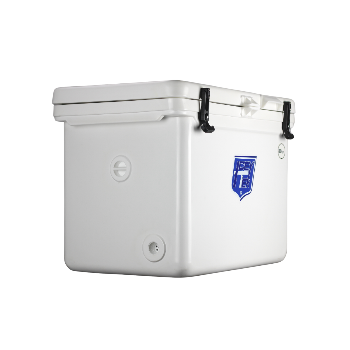 ICEY-TEK 80 Quart Cooler (FREE SHIPPING) for grilling, barbecue, and outdoor adventures.