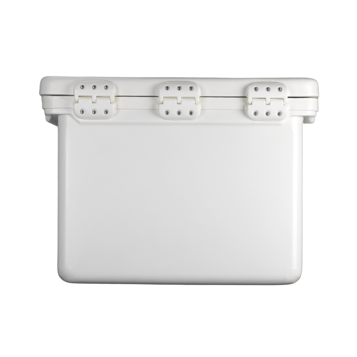 ICEY-TEK 80 Quart Cooler (FREE SHIPPING) - durable white rotomolded ice chest for outdoor adventures.