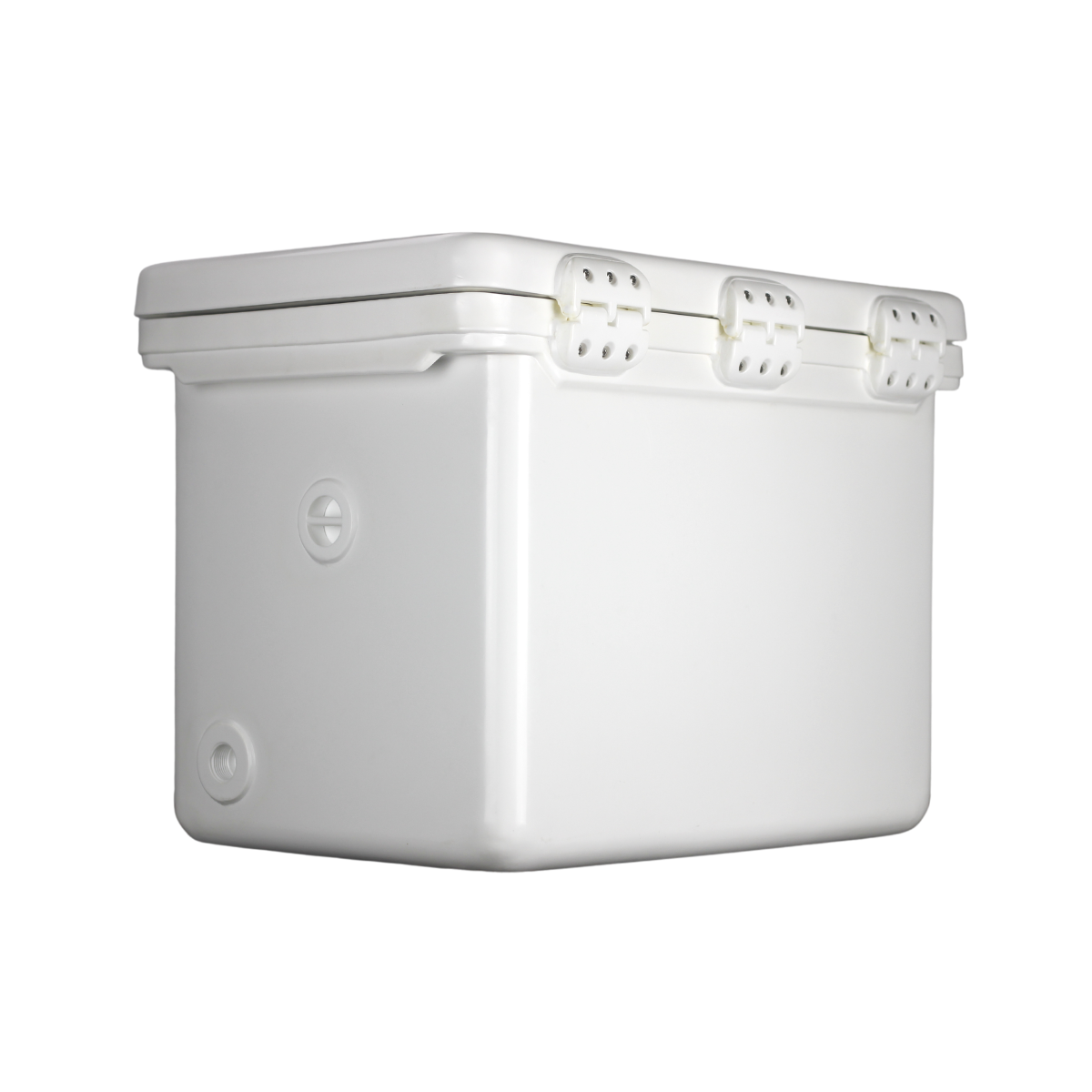 ICEY-TEK 80 Quart Cooler (FREE SHIPPING) - rugged rotomold cooler for camping, fishing, and outdoor activities.