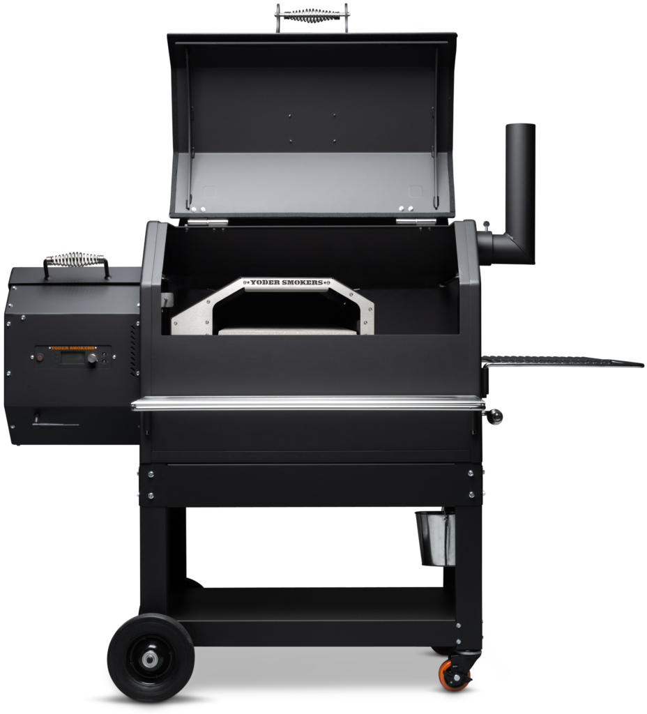 How To Season A Yoder Smokers 640S