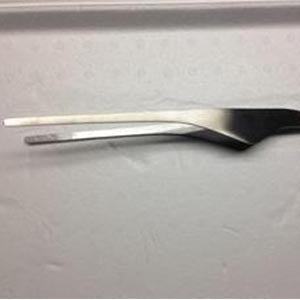 F Dick BBQ Tweezers for grilling, perfect accessory for grills, smokers, and cookers, compact cooking tools for outdoor BBQ.