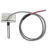 Yoder Short Thermocouple for grills smokers and cookers, ideal for pellet smokers and outdoor grilling.