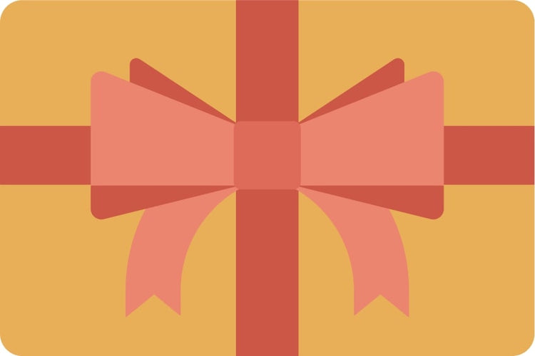 Gift Card for grilling enthusiasts, perfect for purchasing grills, smokers, barbecue sauces, and BBQ accessories online.