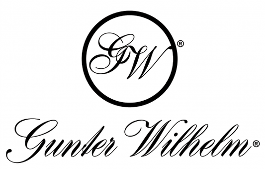 Gunter Wilhelm Lightning ProCut Series Knives logo, representing quality culinary tools for outdoor cooking.