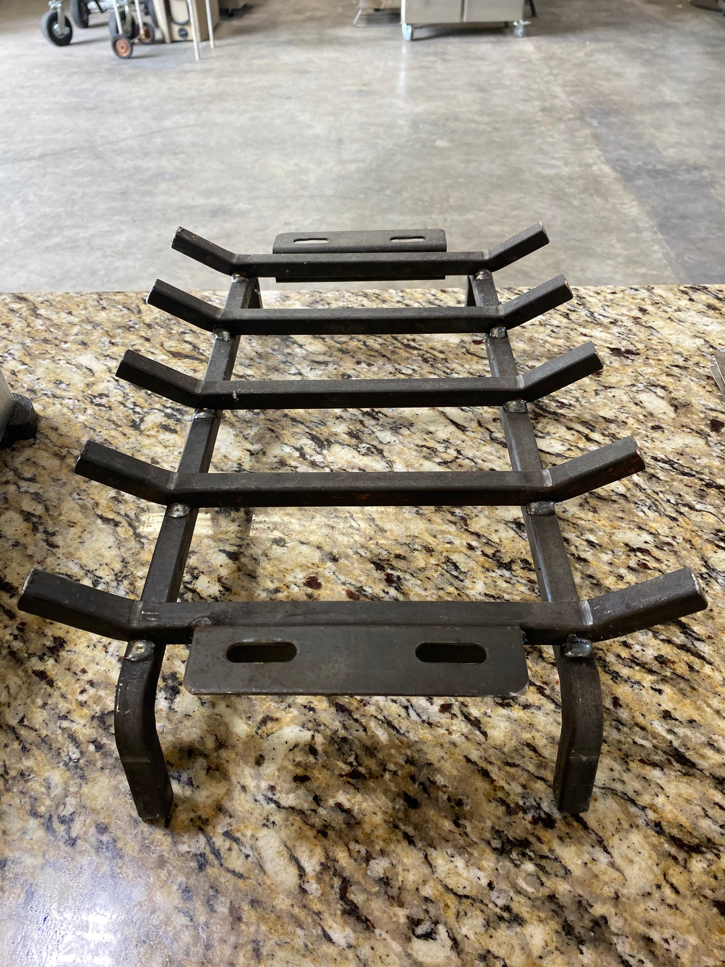 Ole Hickory Log Rack