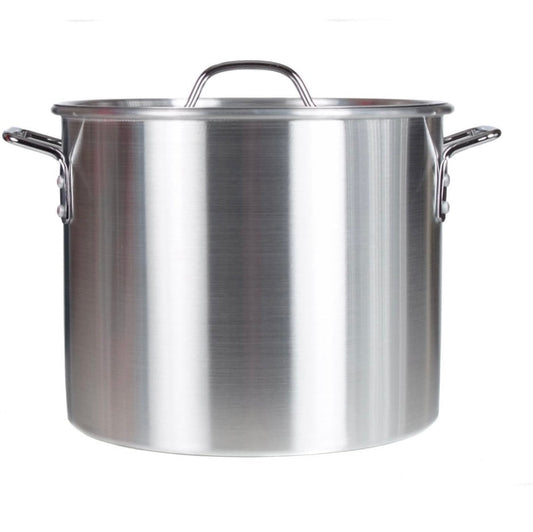 Cajun Classic 60quart boiling pot for crackling and jambalaya, essential for BBQ grills, smokers, and cookers.