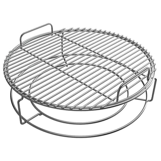 Big Green Egg ConvEGGtor Basket For 2xl for versatile grilling and smoking with BBQ accessories online.