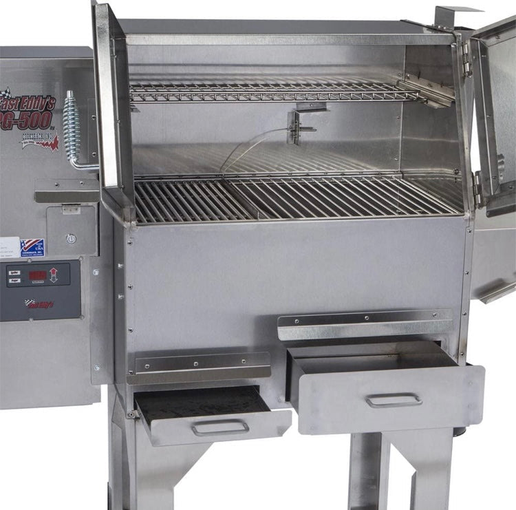 Cookshack PG500 Fast Eddy's Pellet Grill