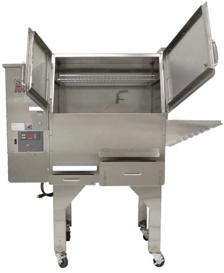 Cookshack PG500 Fast Eddy's Pellet Grill