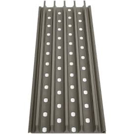GrillGrate 12" single panel for red box suitable for grills smokers and cookers, a perfect accessory for outdoor grilling.