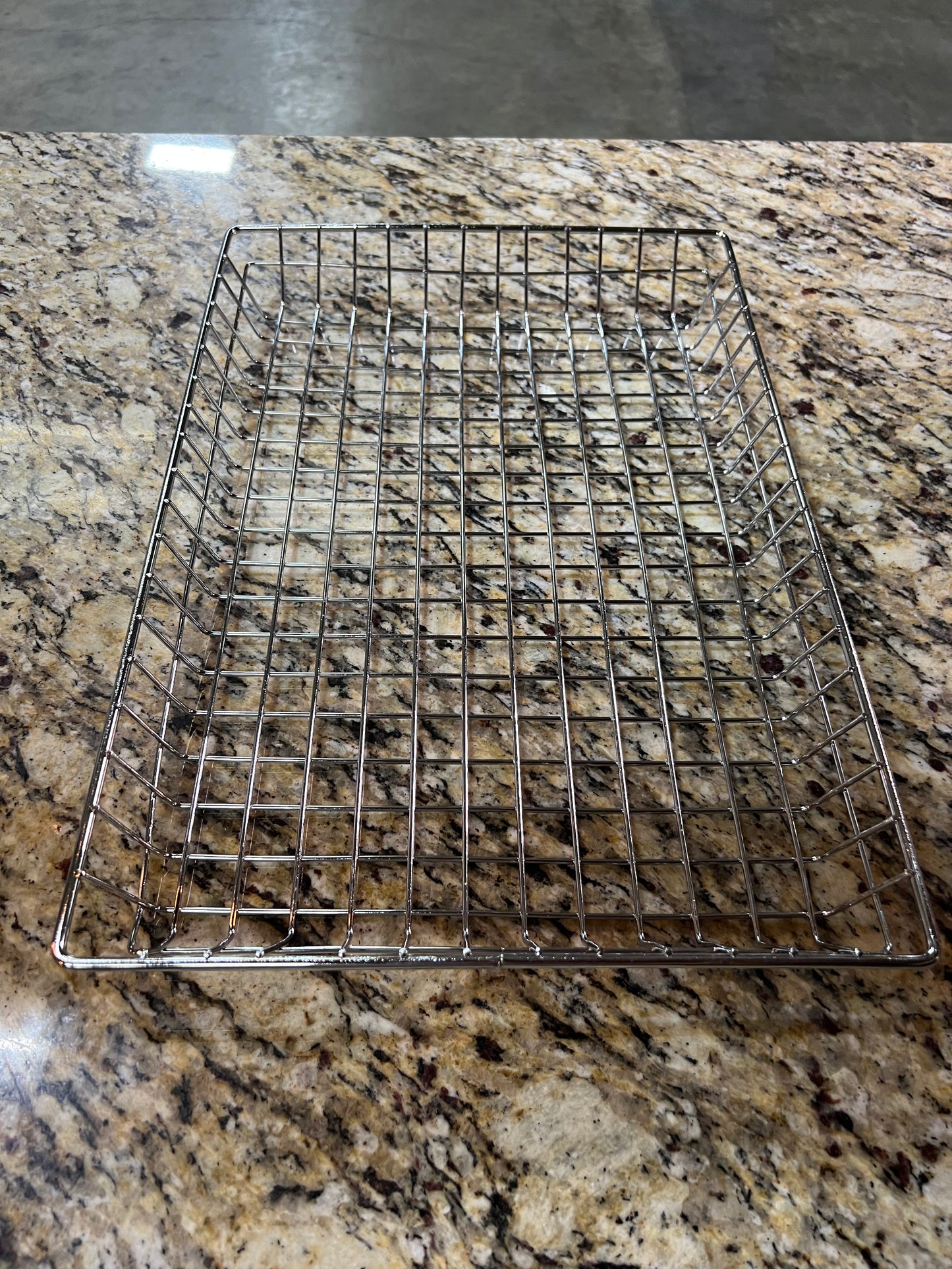 Ole hickory small wing basket