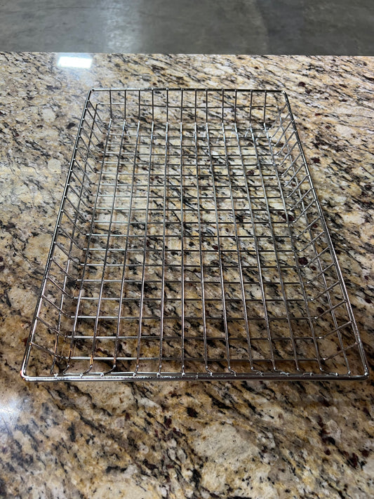 Ole hickory small wing basket