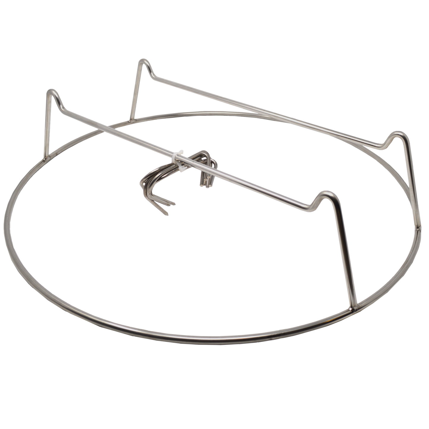 Gateway Drum Smokers Rib Hanger Kit 55G for hanging ribs in grills smokers and cookers.