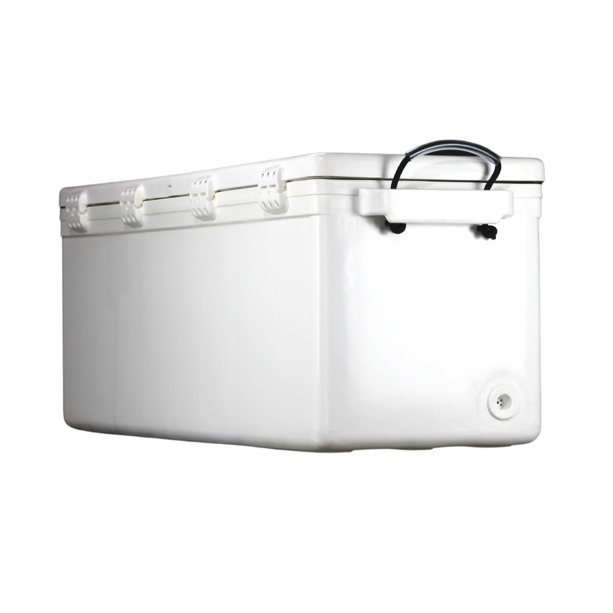 ICEY-TEK 270 Quart Split-Lid Cooler (FREE SHIPPING) for outdoor grilling and BBQ adventures.