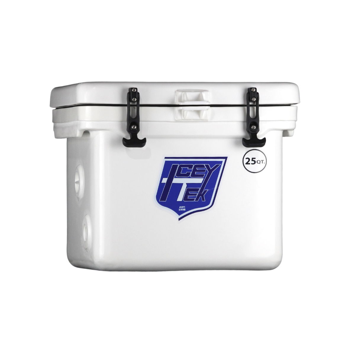 ICEY-TEK 25 Quart Cooler ( FREE SHIPPING ) ideal for outdoor grilling and BBQ adventures.