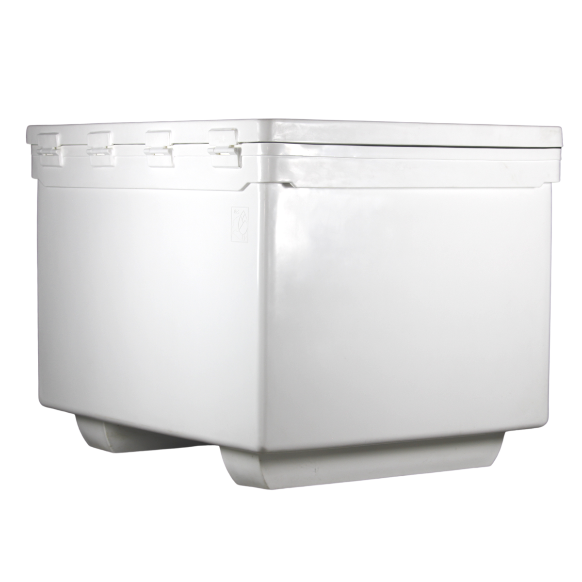 ICEY-TEK 1100 Quart Cooler ( FREE SHIPPING ) with heavy-duty design for outdoor grilling and industrial use.