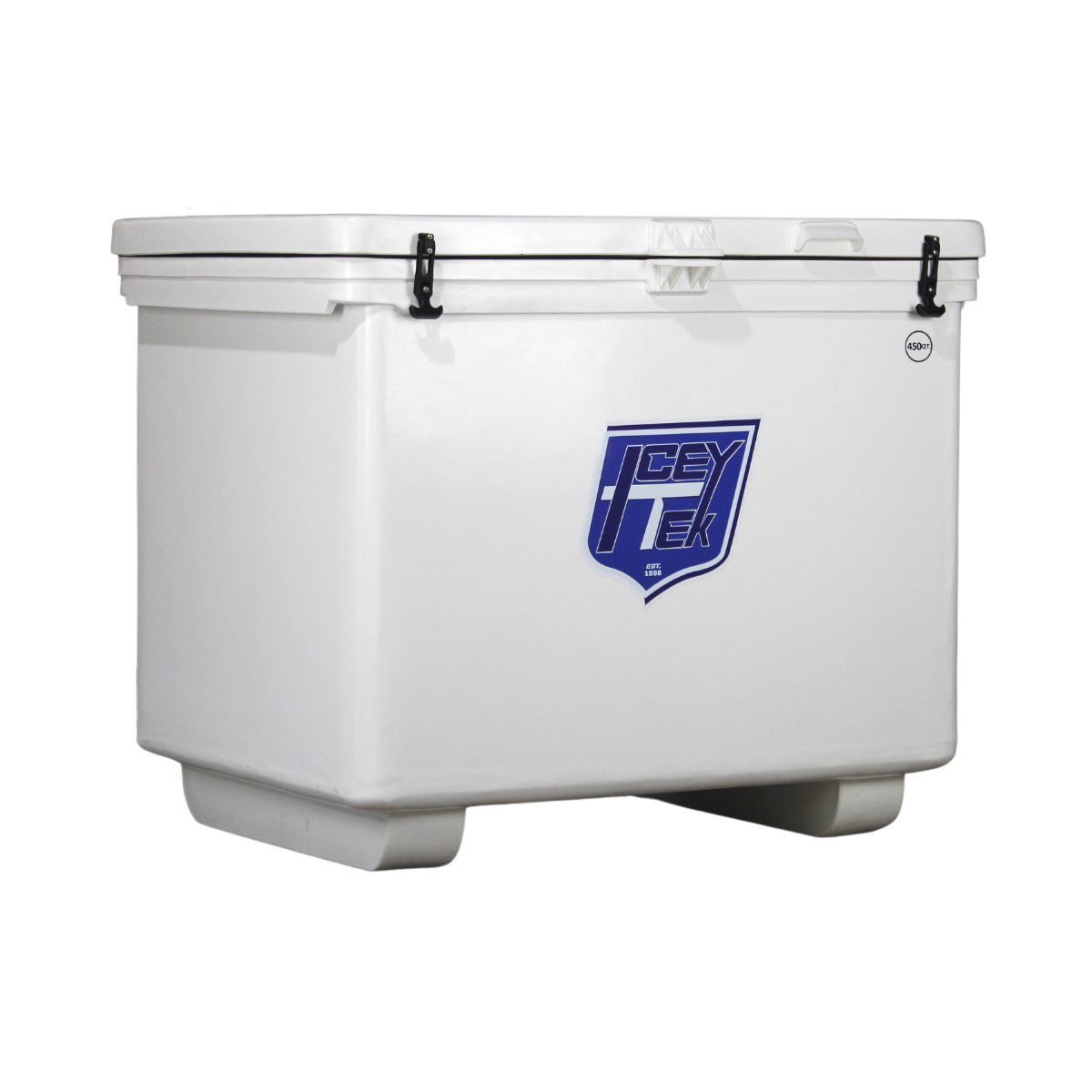 ICEY-TEK 450 Quart Cooler (FREE SHIPPING)