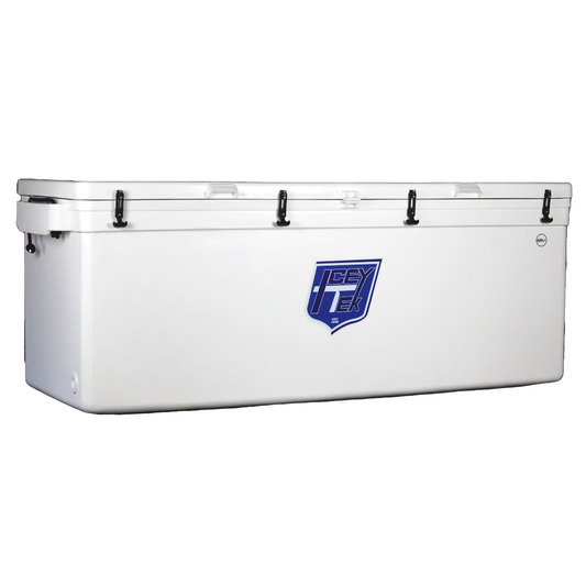 ICEY-TEK 680 Quart Cooler "Coffin Cooler" (FREE SHIPPING) rugged ice chest for outdoor adventures.