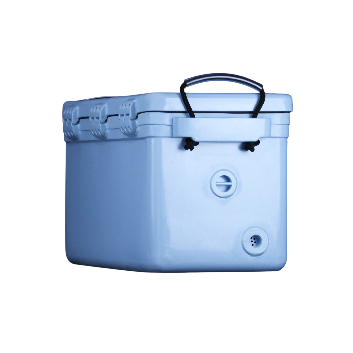 ICEY-TEK 70 Quart Cooler (FREE SHIPPING) designed for outdoor adventures and camping trips, perfect for grilling and BBQ fun.