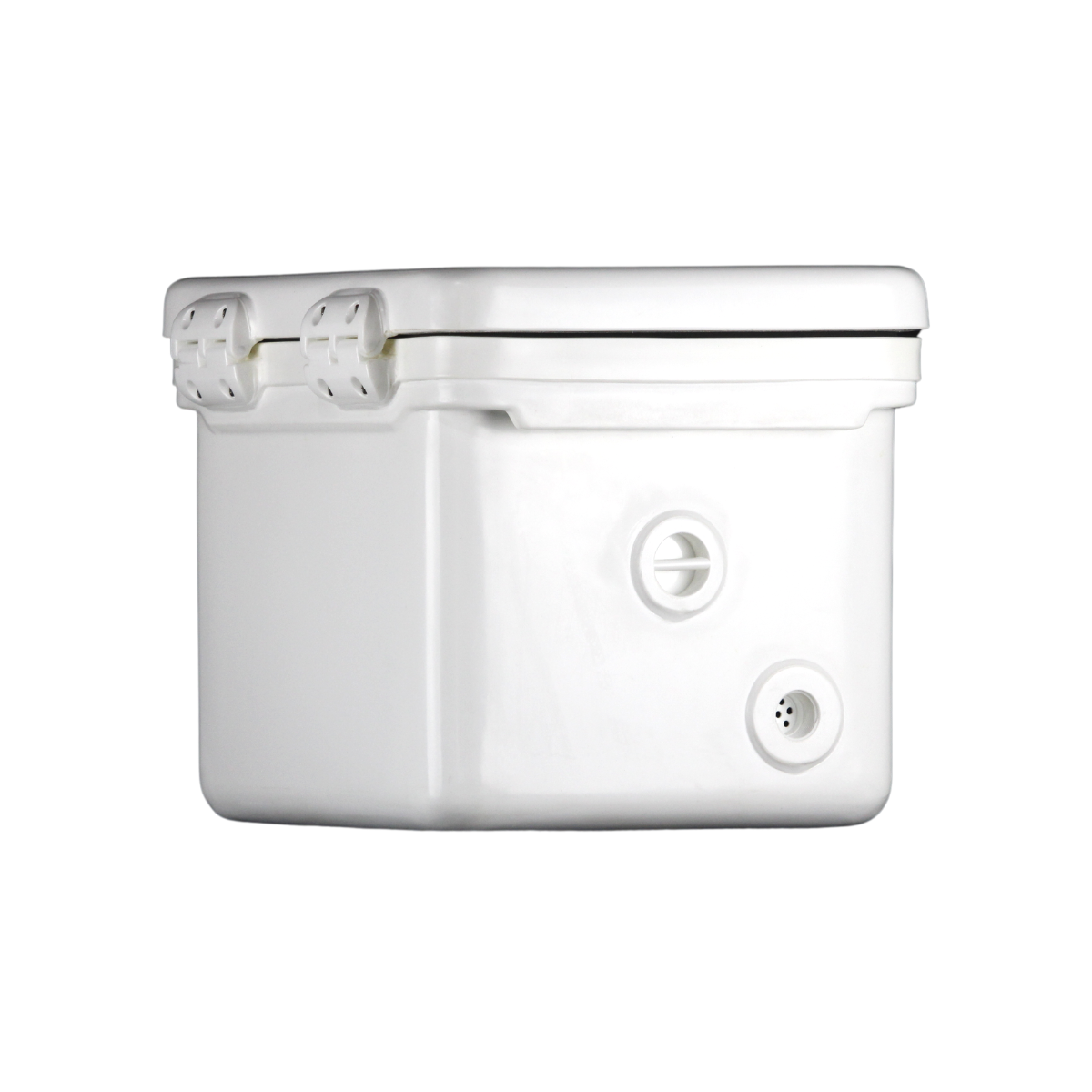 ICEY-TEK 25 Quart Cooler ( FREE SHIPPING ) perfect for outdoor adventures and keeping contents cold.