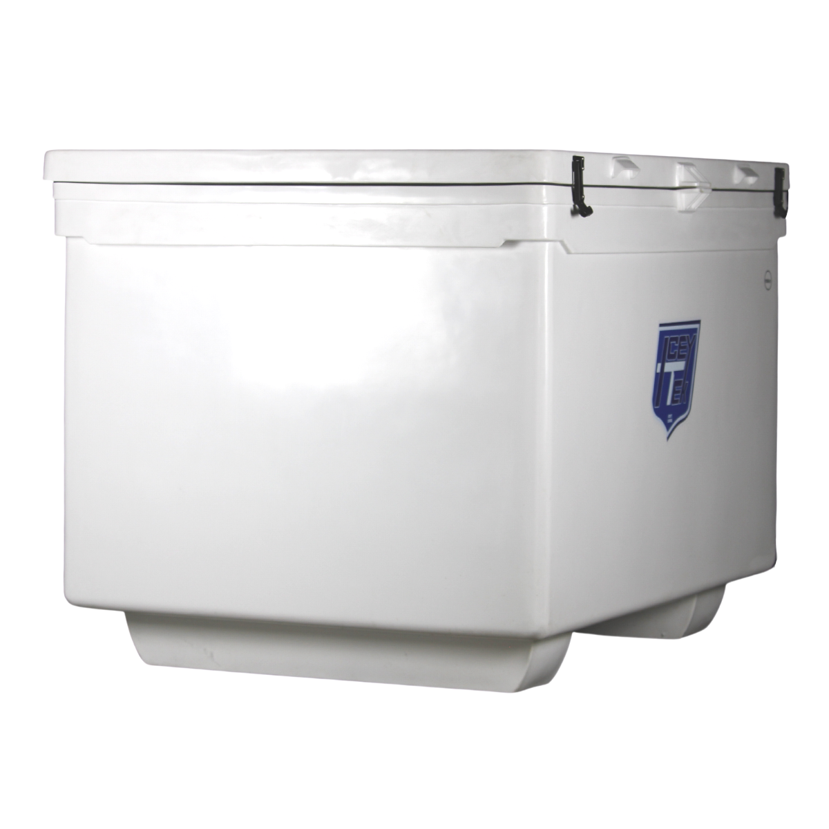 ICEY-TEK 1100 Quart Cooler ( FREE SHIPPING ) designed for heavy-duty industrial use, perfect for outdoor adventures.