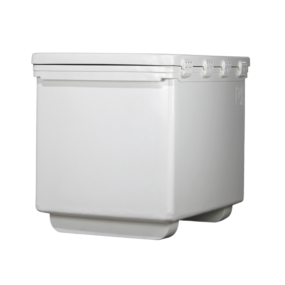 ICEY-TEK 450 Quart Cooler (FREE SHIPPING) ideal for outdoor grills and smokers, durable rotomolded design for heavy-duty use.