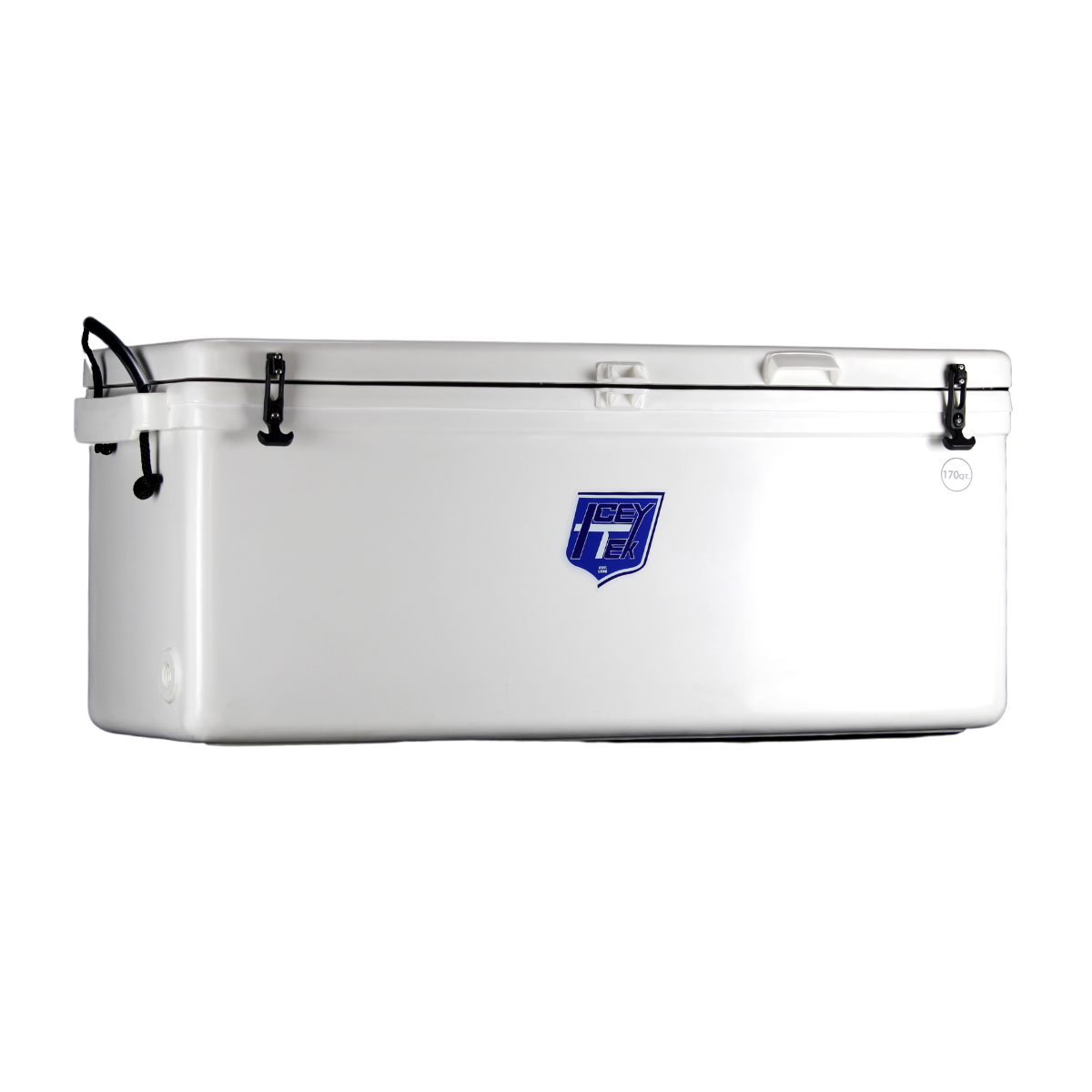 ICEY-TEK 170 Quart Cooler ( FREE SHIPPING )