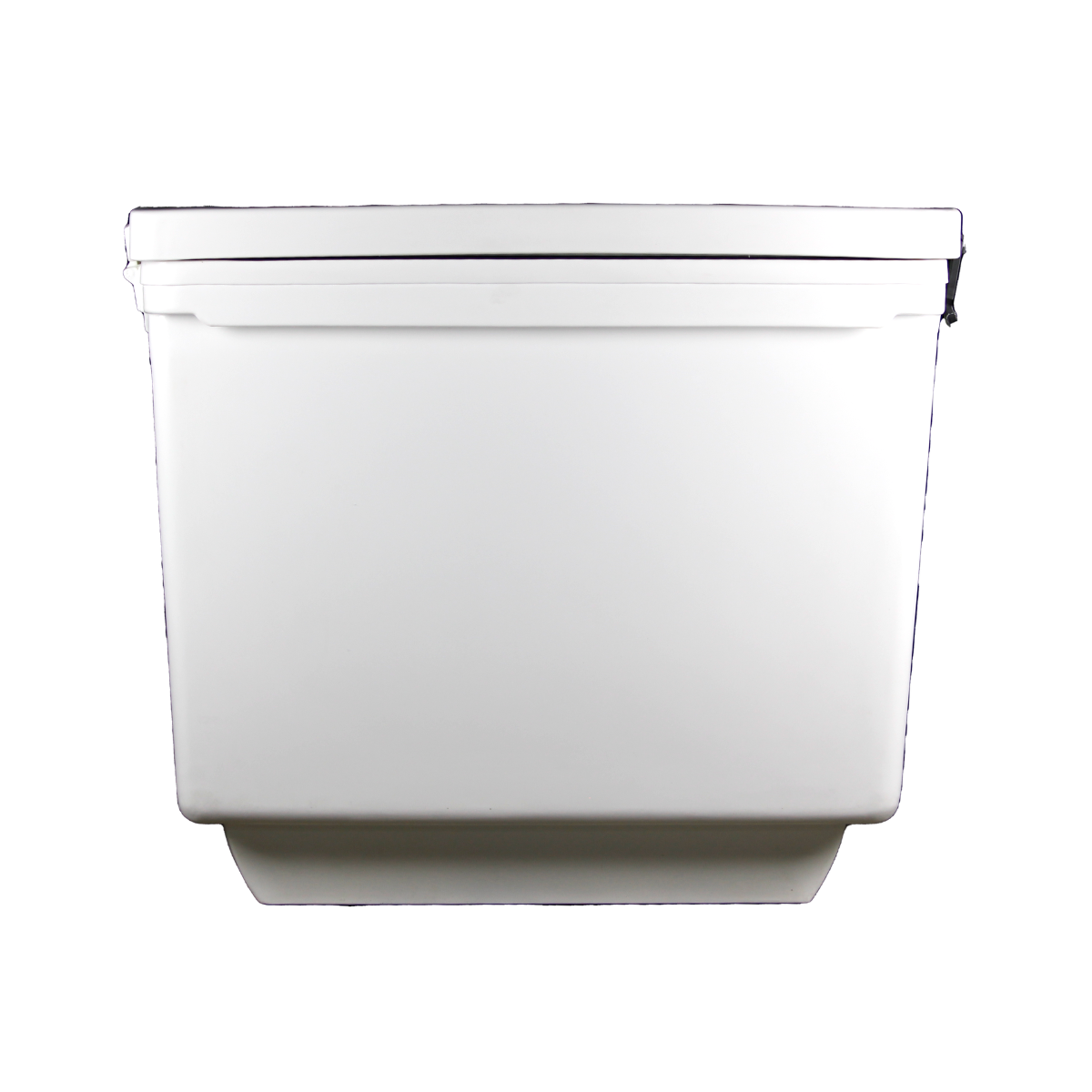 ICEY-TEK 600 Quart Cooler (FREE SHIPPING) with rugged design for commercial use on land or water.