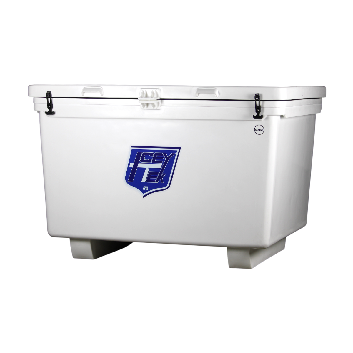 ICEY-TEK 600 Quart Cooler (FREE SHIPPING) for outdoor grills and BBQ enthusiasts.