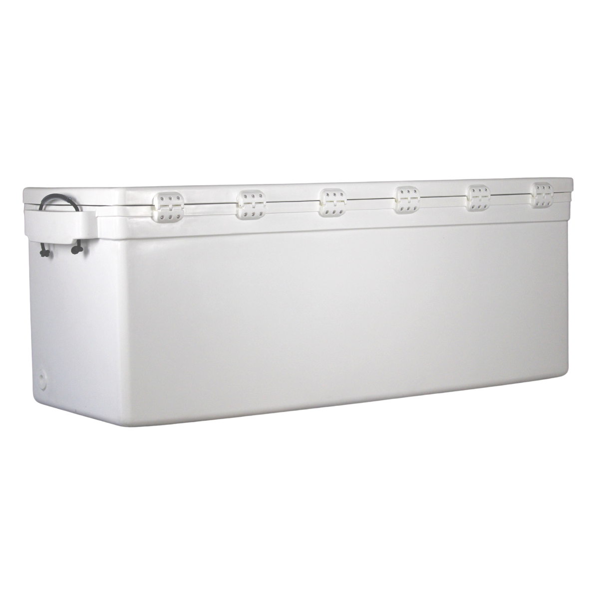 ICEY-TEK 680 Quart Cooler "Coffin Cooler" (FREE SHIPPING) for outdoor adventures and storage.