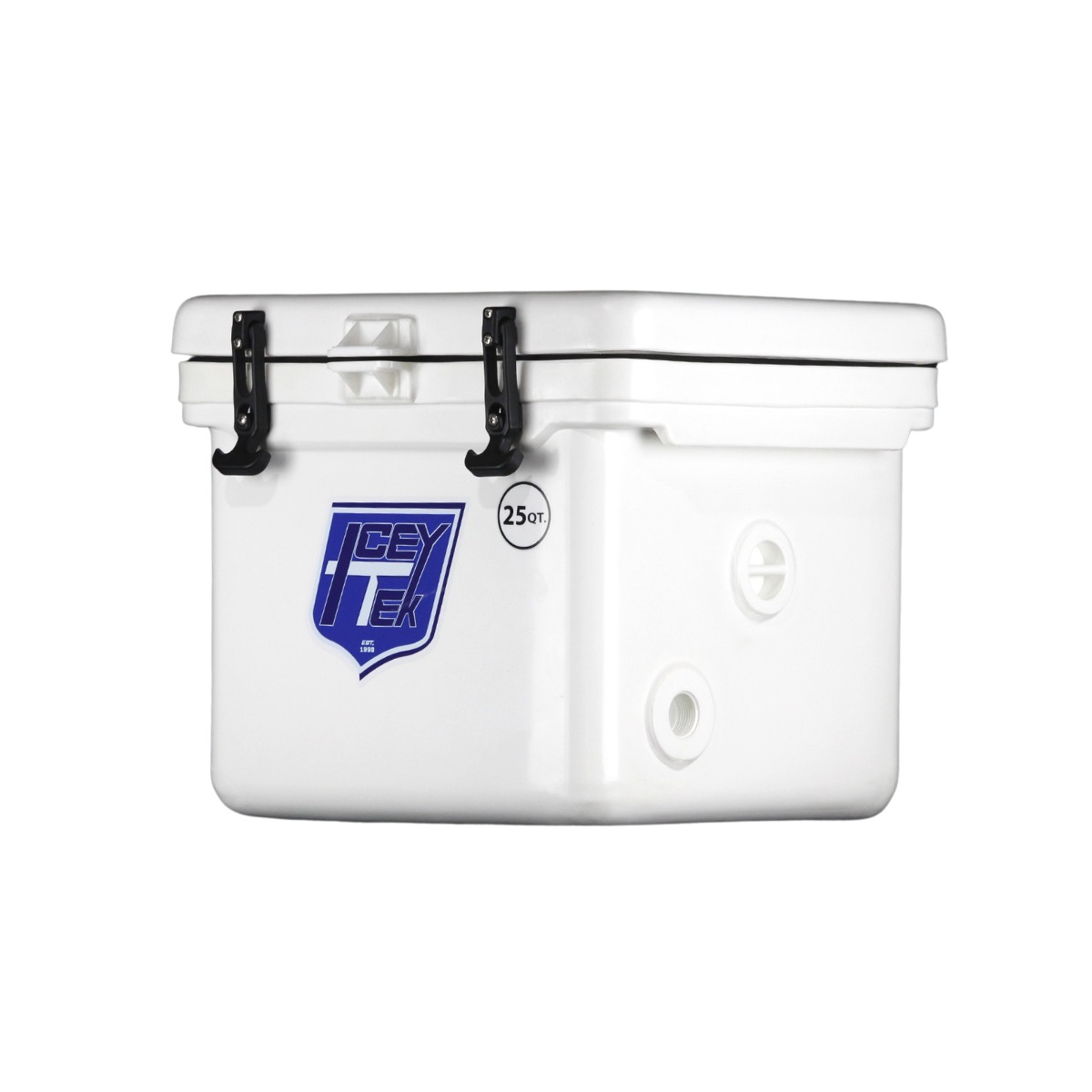 ICEY-TEK 25 Quart Cooler ( FREE SHIPPING ) ideal for outdoor adventures and long-lasting ice retention.