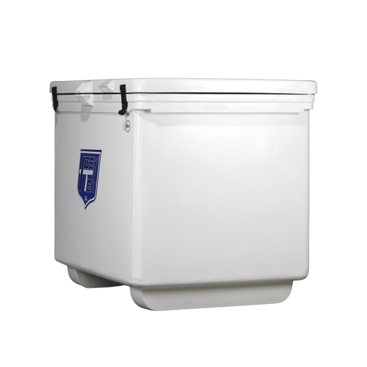 ICEY-TEK 450 Quart Cooler (FREE SHIPPING) for outdoor grilling and BBQ activities.