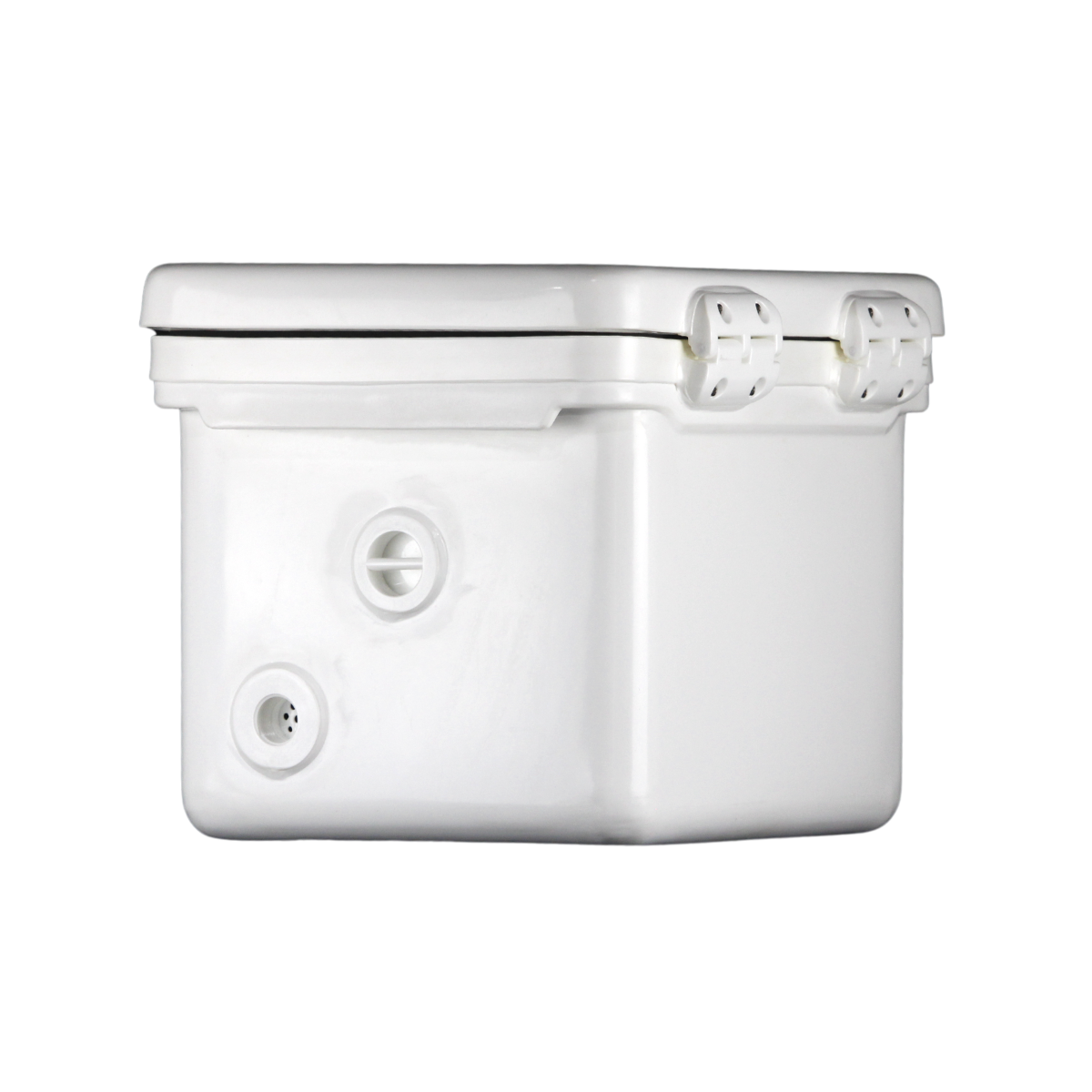 ICEY-TEK 25 Quart Cooler ( FREE SHIPPING ) - durable rotomolded ice chest ideal for outdoor grilling and BBQ adventures.